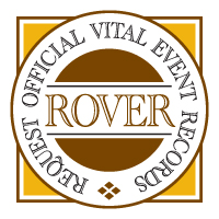 ROVER logo